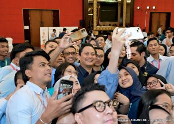 Wamenkeu: Awardee LPDP Harus Cinta Tanah Air