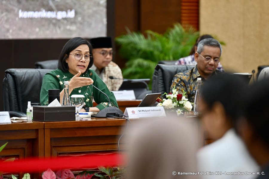APBN Kita Bekerja Sebagai Countercyclical: Ekonomi Indonesia Terjaga di Tengah Gejolak Dunia