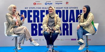Bank Panin Dubai Syariah Perkuat Komitmen Pemberdayaan Finansial Perempuan Melalui Perempuan Berlari 2025