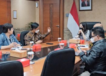 Kemenparekraf-PFN Dukung Promosi Pariwisata Indonesia Melalui Film