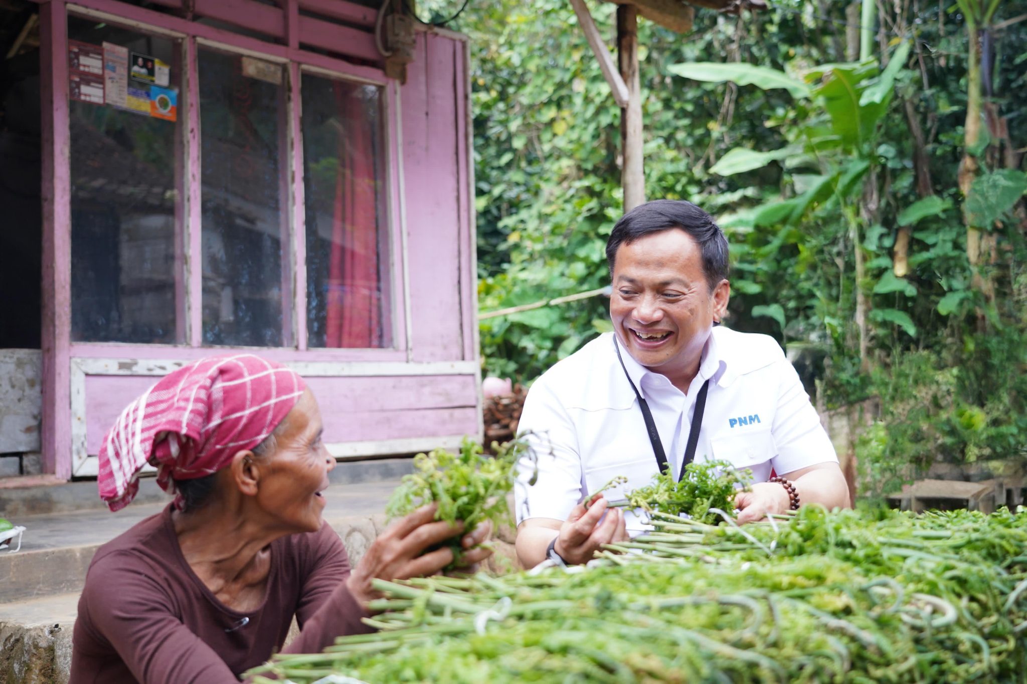 PNM Catat Sejarah, Terbitkan Orange Bonds Pertama di Indonesia Senilai Rp6 Triliun