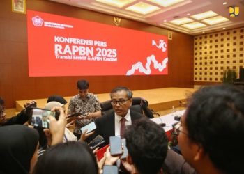 Dorong Visi Indonesia Emas, Pemerintah Alokasikan Rp75,63 Triliun di APBN Anggaran 2025