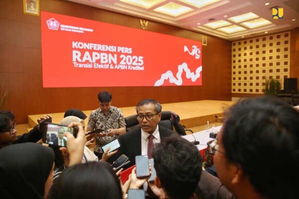 Dorong Visi Indonesia Emas, Pemerintah Alokasikan Rp75,63 Triliun di APBN Anggaran 2025