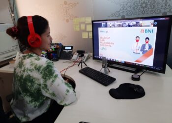 Rayakan Hari Pelanggan dimasa Pandemi, BNI Lakukan Ini