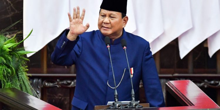 Kekayaan RI US$343 Miliar Lari ke LN, Presiden Prabowo Tabuh Genderang Perang Lawan Fraud Ekspor