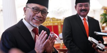 Mendag: Neraca Perdagangan Lanjutkan Surplus di Januari 2024