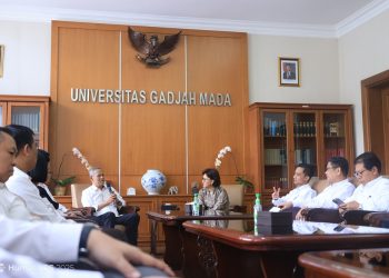 Perkuat Kolaborasi dengan Dunia Pendidikan, LPS Perluas Kerja Sama dengan UGM