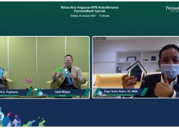 PermataBank Syariah Beri Nasabah Kemudahan Miliki Properti