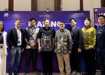 Metrodata Gandeng Workday dan Mercer Indonesia, Garap Transformasi SDM Berbasis AI