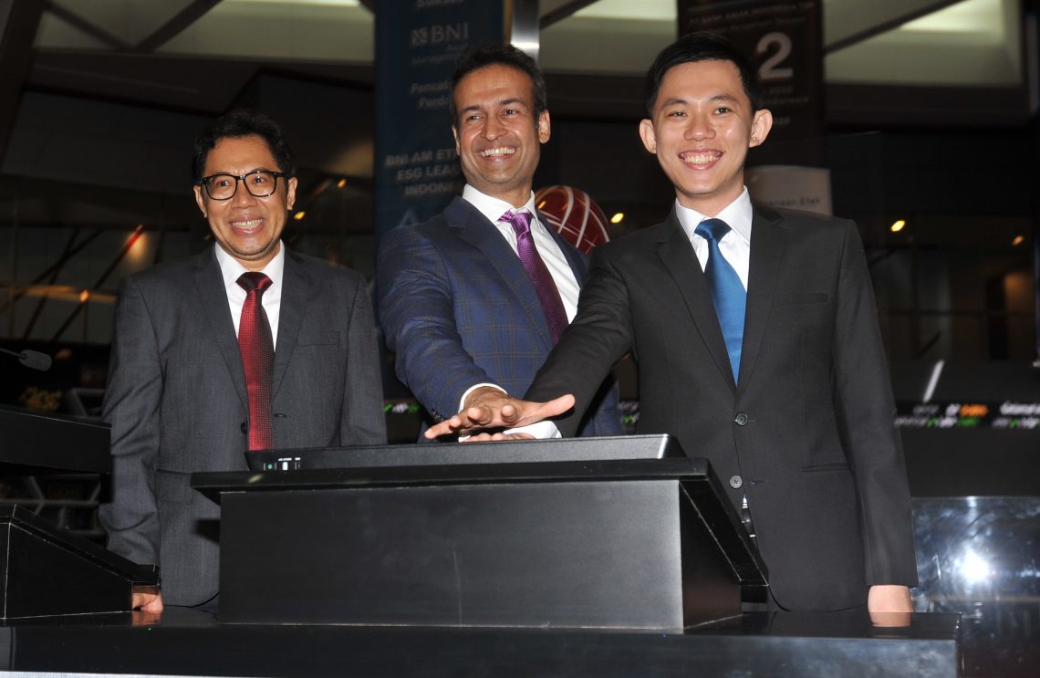 Amar Bank Catatkan Pertumbuhan Kredit Naik 2.85 Persen