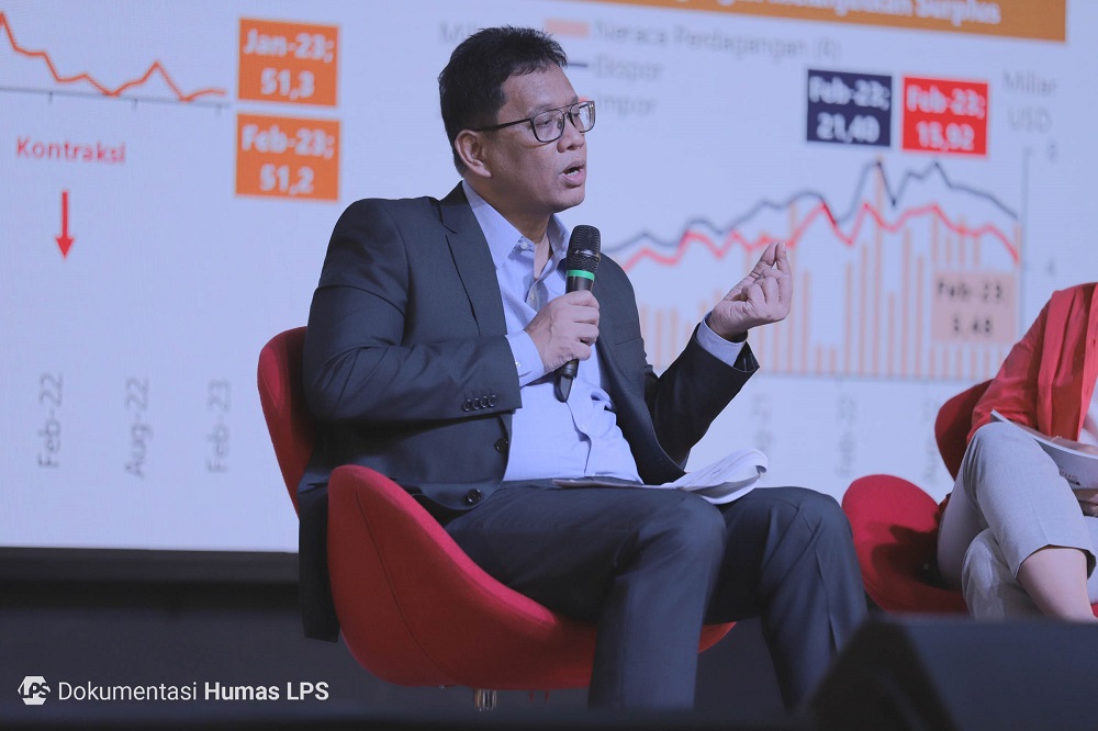 Ketua DK LPS : Peningkatan Literasi Keuangan Sangat Penting bagi Generasi Muda