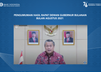 BI Kembali Tahan 7-Day Reverse Repo Rate di Level 3,50 Persen