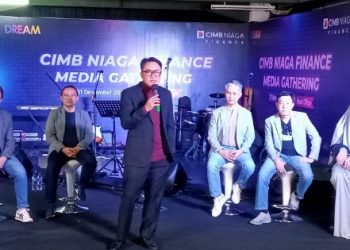 Hingga November 2021, Pembiayaan Baru CNAF Tumbuh 43% Capai Rp4,8 Triliun