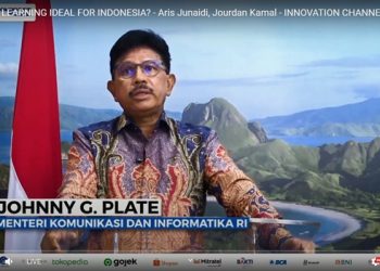 Indonesia Perlu Manfaatkan Teknologi Digital di Era Revolusi Digital