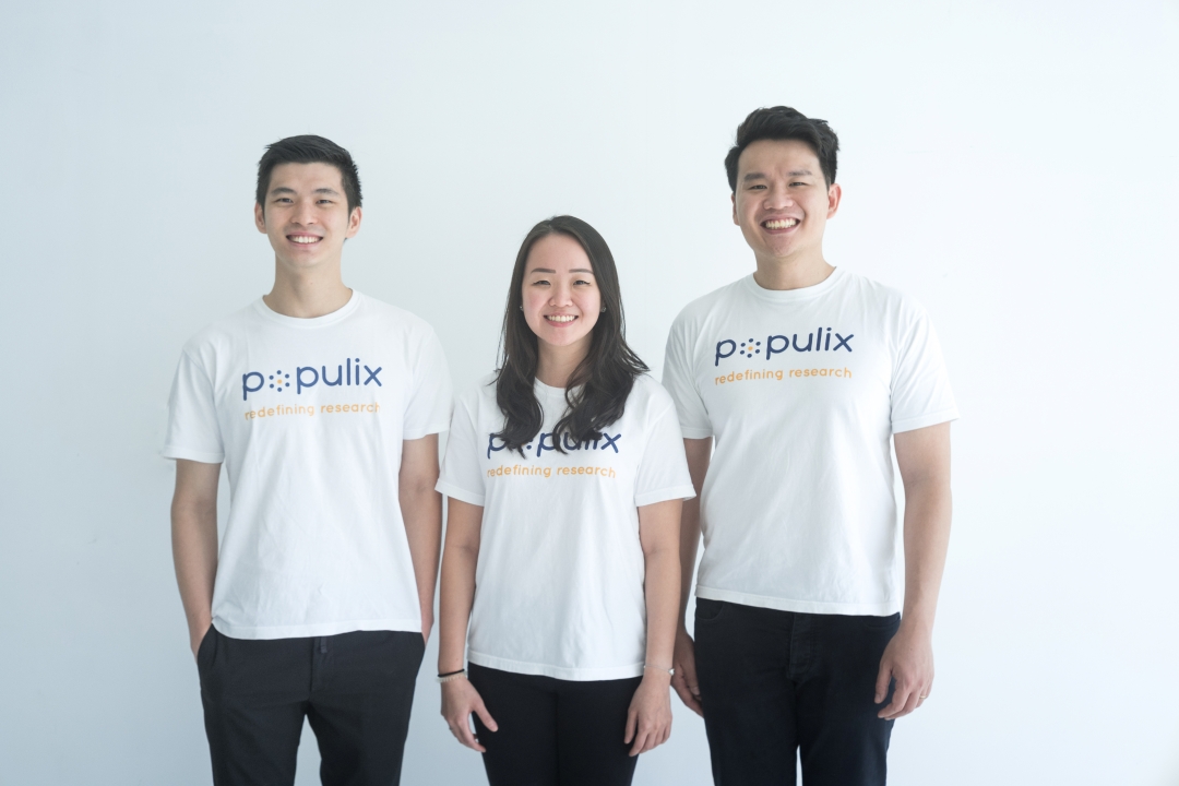 Populix Berhasil Raih Pendanaan Senilai Rp 72 Miliar