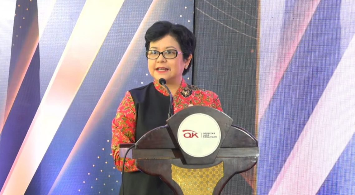 OJK Dorong Peran Industri Jasa Keuangan dan Lembaga GRC Jaga Cybersecurity Risk Dan Esg Sustainability