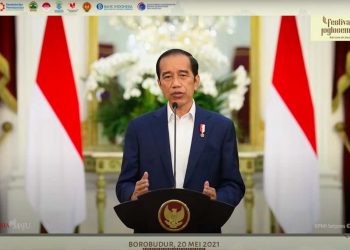 Presiden Imbau Beri Tempat Terbaik untuk Produk UMKM