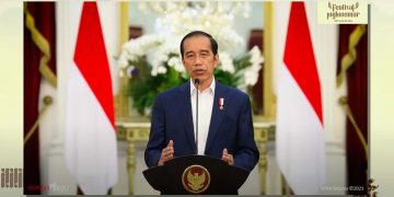 Presiden Imbau Beri Tempat Terbaik untuk Produk UMKM