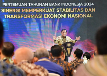 Presiden Prabowo: Industri Keuangan Adalah Benteng Kedaulatan Bangsa