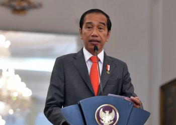 Presiden Jokowi Ucapkan Selamat Kepada Anwar Ibrahim, PM Baru Malaysia