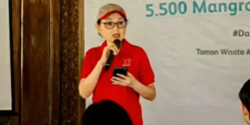 Dukung Target FOLU Net Sink 2030, Prudential Indonesia Akumulasikan Penanaman 30.800 Pohon Mangrove