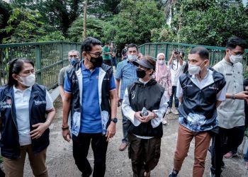 Menparekraf Pastikan TM Ragunan Siap Sambut Lonjakan Wisatawan