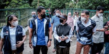 Menparekraf Pastikan TM Ragunan Siap Sambut Lonjakan Wisatawan