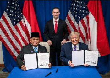 Resmi! Prabowo-Trump Teken Kesepakatan Resiprokal: AS Pangkas Tarif Produk RI dari 32% Menjadi 19%