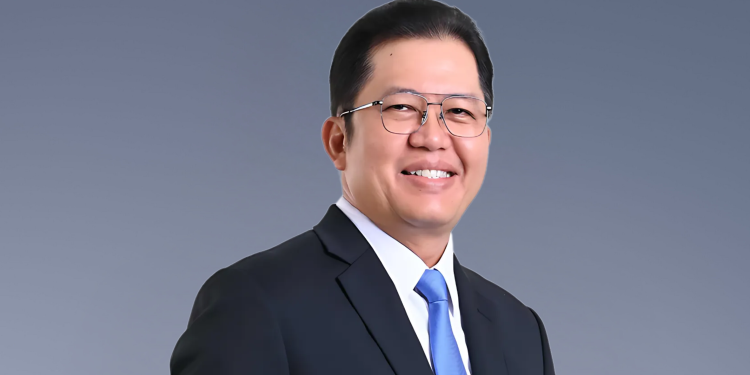 Nakhoda Baru Askrindo: Mahelan Prabantarikso Gantikan M. Fankar Umran