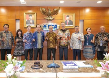 BCA Sebar Dividen Rp270,00 per Saham dari Laba 2023, Naik 31,7% dari 2022