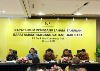 Bank Neo Commerce Gelar Right Issue