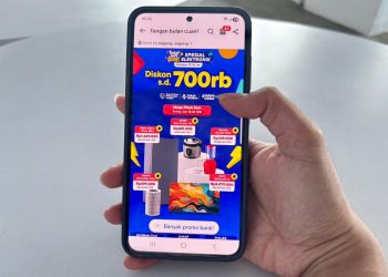 Tak Perlu Tunggu Gajian, Blibli Hadirkan Promo Tengah Bulan Cuan Januari 2026