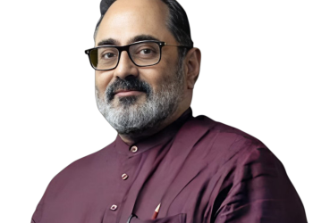 Didukung Menteri IT Rajeev Chandrasekhar, Ajang DATE Pastikan Babak Baru Inovasi Teknologi India