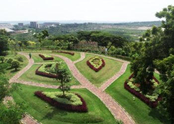 SIG terapkan teknin baru dalam proses reklamasi lokai pasca tambang pabrik Tuban.