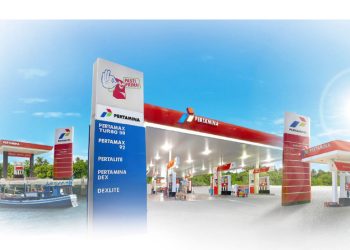 Pertamina: Harga BBM Non-Subsidi Turun