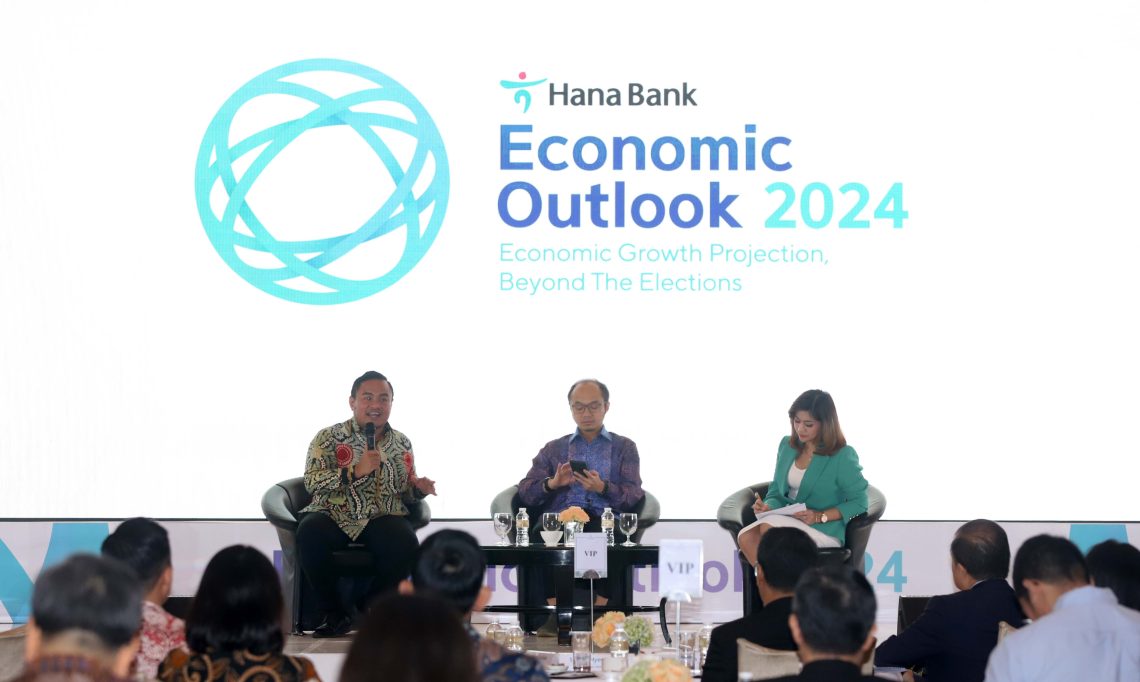 Hana Bank Economic Outlook 2024: Tantangan Akhir Tahun Suku Bunga Global Naik
