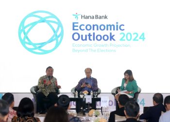 Hana Bank Economic Outlook 2024: Tantangan Akhir Tahun Suku Bunga Global Naik