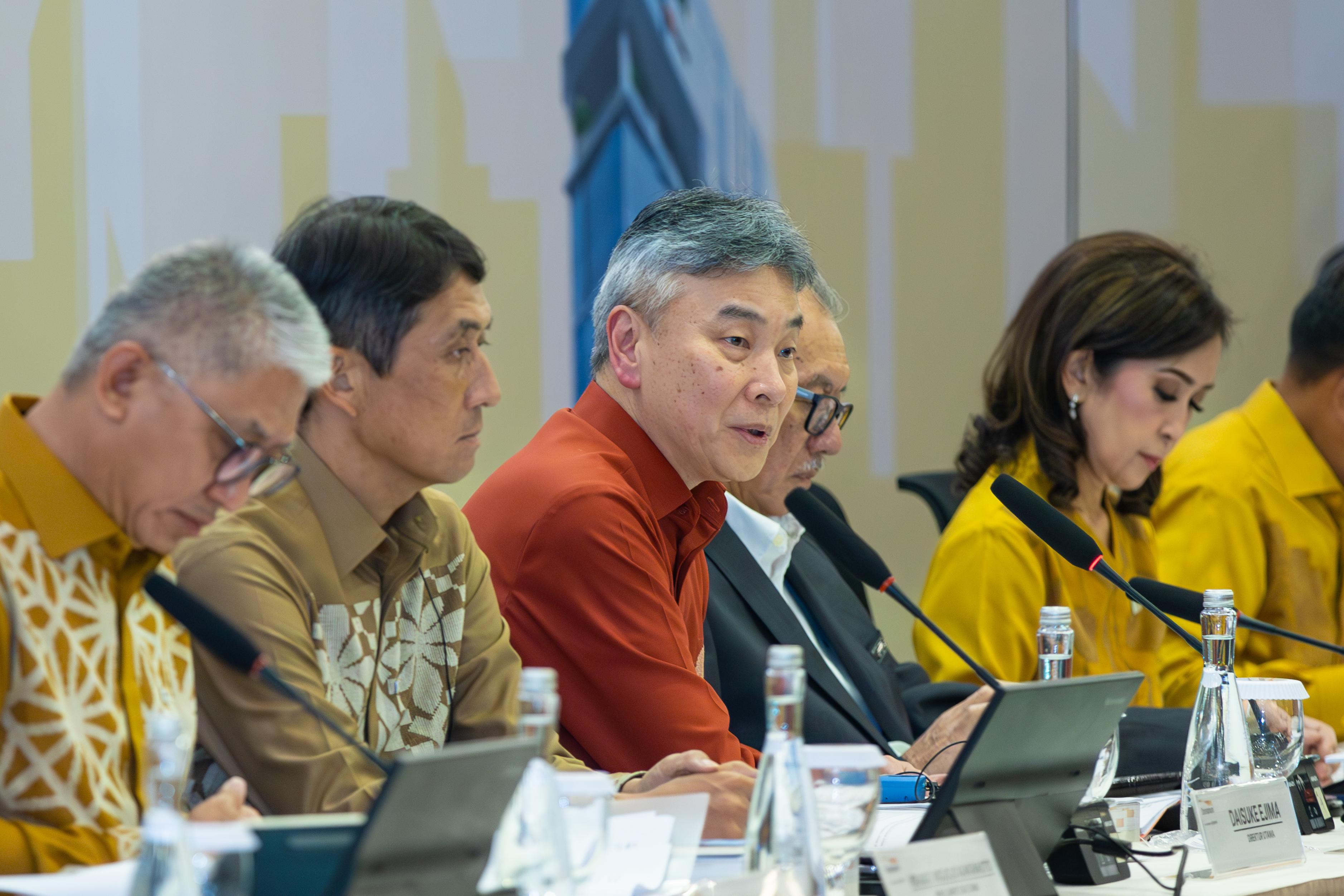 Danamon Bagikan Dividen Tahun Buku 2024 Sebesar 35% dari Laba Bersih