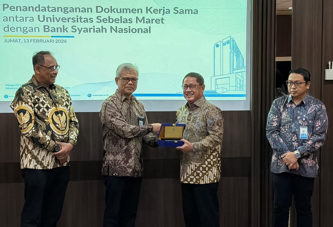 BSN Mulai Masuk Kampus, Kolaborasi Bangun Literasi Keuangan Syariah Melalui Dunia Pendidikan 