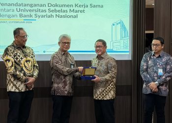 BSN Mulai Masuk Kampus, Kolaborasi Bangun Literasi Keuangan Syariah Melalui Dunia Pendidikan 