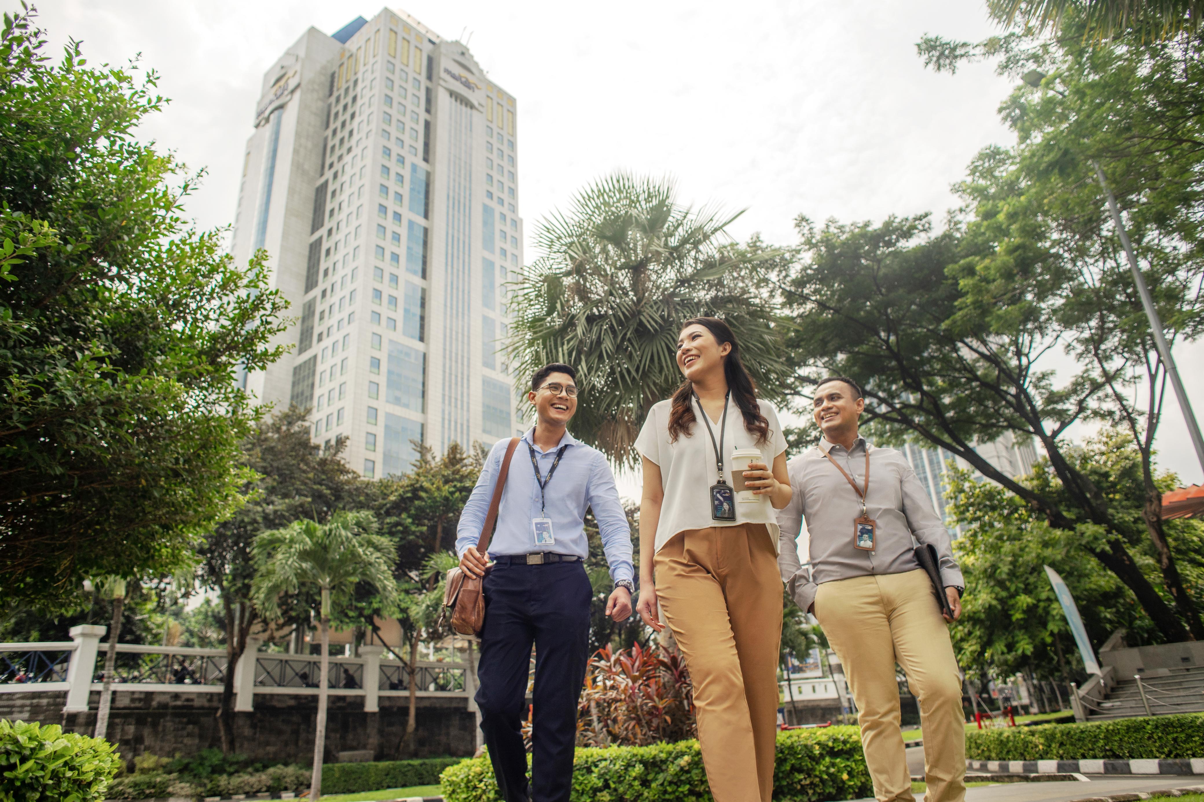 Bank Mandiri Raih Predikat Champion of the Year dan 12 Penghargaan Bergengsi