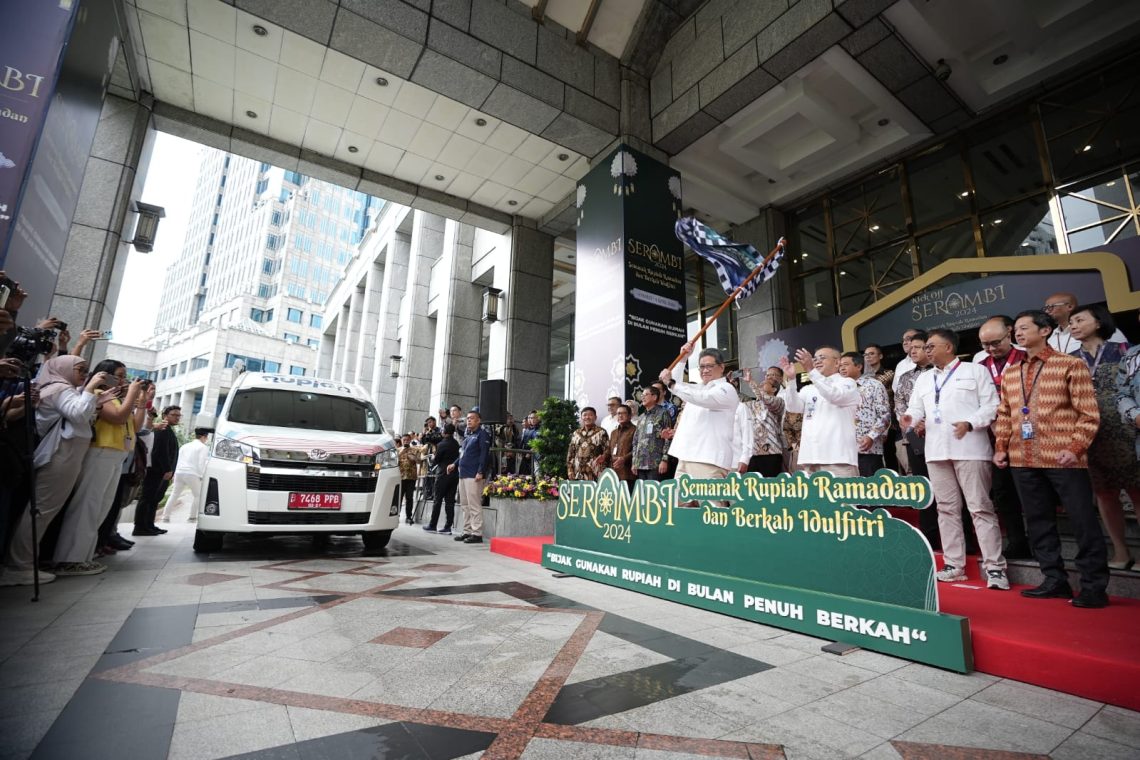 Bank Indonesia Siapkan Rp197,6 triliun Guna Penuhi Kebutuhan Ramadhan dan Idulfitri 2024