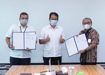 SIG dan Pelindo I Kerjasama Pemanfaatan Produk dan Fasilitas Pelabuhanan