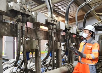 Substitusi Produk Impor, SIG Gencar Gunakan Suku Cadang UMKM