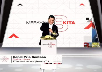 SIG Lanjutkan Transformasi untuk Wujudkan Pembangunan Berkelanjutan   