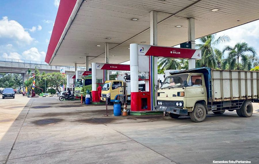 Menkeu: Inflasi Kita Masih Relatif Moderat