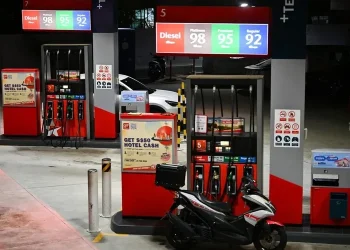 Lampaui Level 2022, Harga BBM di Singapura Cetak Rekor Tertinggi Sepanjang Sejarah