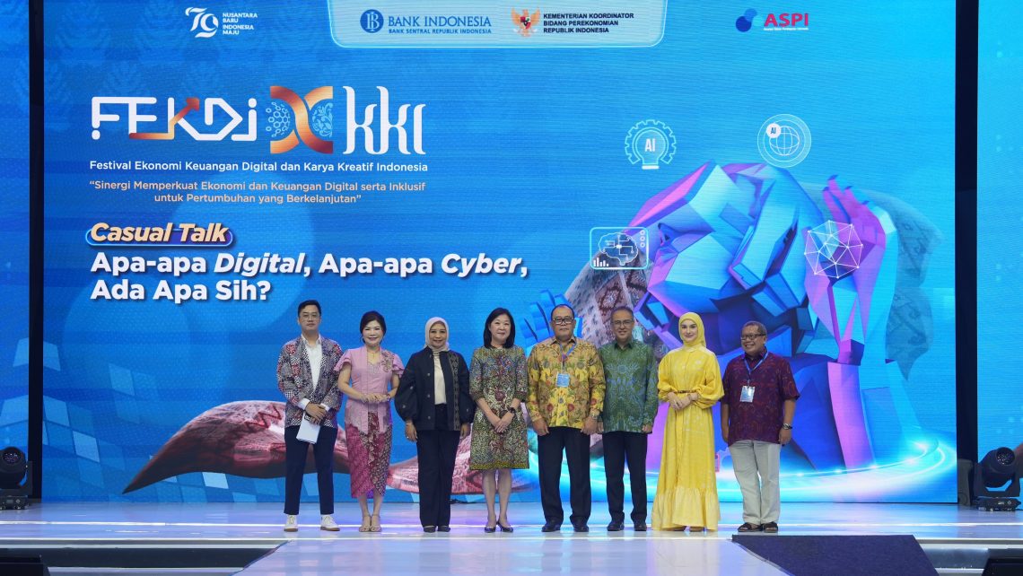 Bank Indonesia: Penguatan Manajemen Risiko Penting di Tengah Inovasi Digital