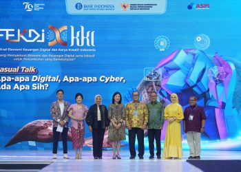 Bank Indonesia: Penguatan Manajemen Risiko Penting di Tengah Inovasi Digital