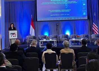 Bank Indonesia Bersinergi Hadirkan Indonesia Bisnis Forum di AS